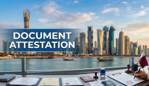 Document Attestation