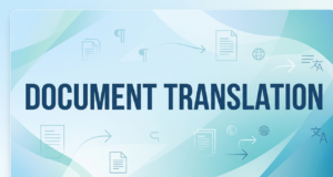 Document Translation